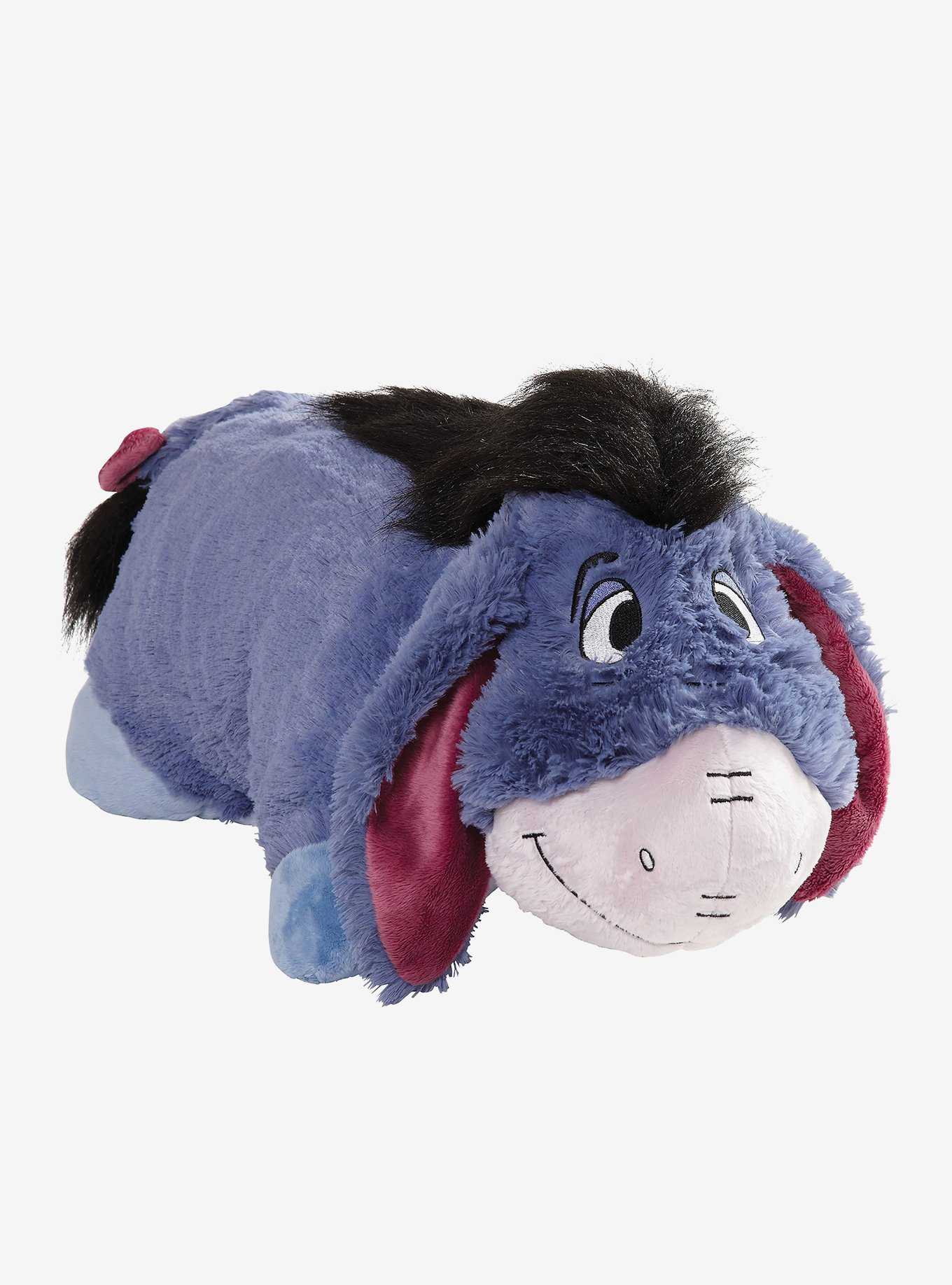 Disney Winnie The Pooh Eeyore Pillow Pets Plush Toy, , hi-res
