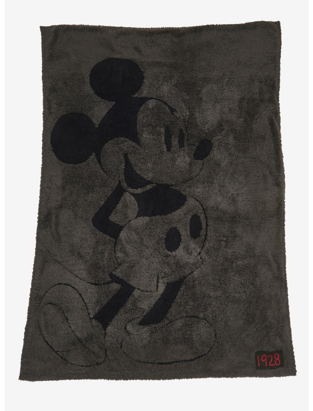 Barefoot Dreams Classic Disney Mickey Mouse Blanket, , hi-res