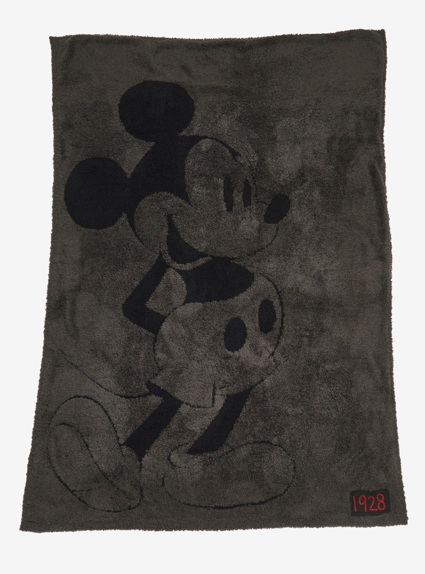 Barefoot Dreams Classic Disney Mickey Mouse Blanket BoxLunch