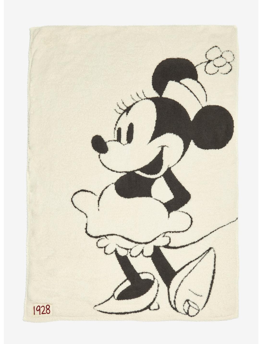 CozyChic Classic Disney Minnie Mouse Blanket, , hi-res