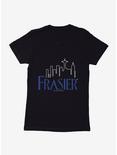 Frasier Logo Outline Womens T-Shirt, , hi-res
