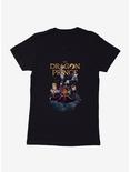 The Dragon Prince Team Womens T-Shirt, BLACK, hi-res