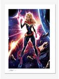Marvel Captain Marvel Art Print by Sideshow Collectibles, , hi-res