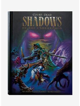 Plus Size Shadows of the Underworld Graphic Novel Book by Sideshow Collectibles, , hi-res