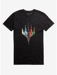 Magic: The Gathering Crest T-Shirt, BLACK, hi-res