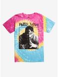 Poetic Justice Lucky Tie-Dye T-Shirt, MULTI, hi-res
