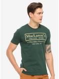 How I Met Your Mother MacLaren's Irish Pub Logo T-Shirt - BoxLunch Exclusive, GREEN, hi-res