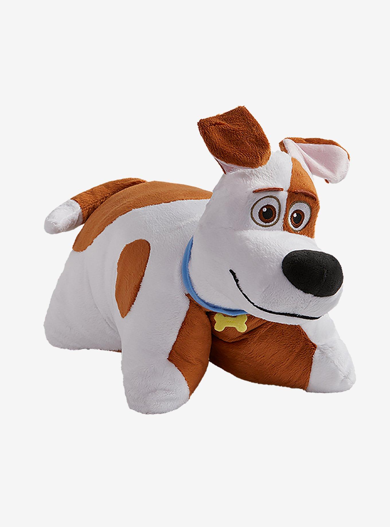 Secret Life Of Pets Max Pillow Pets Plush Toy, , hi-res