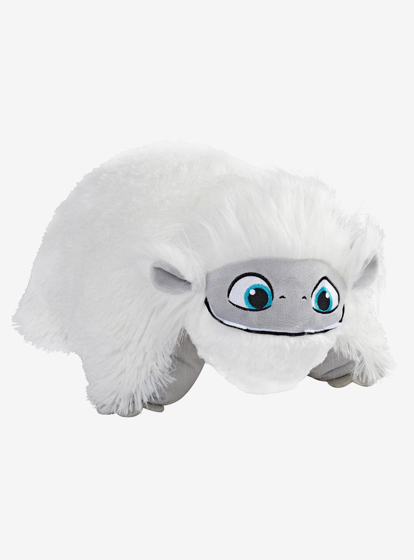 Abominable on sale plush toy