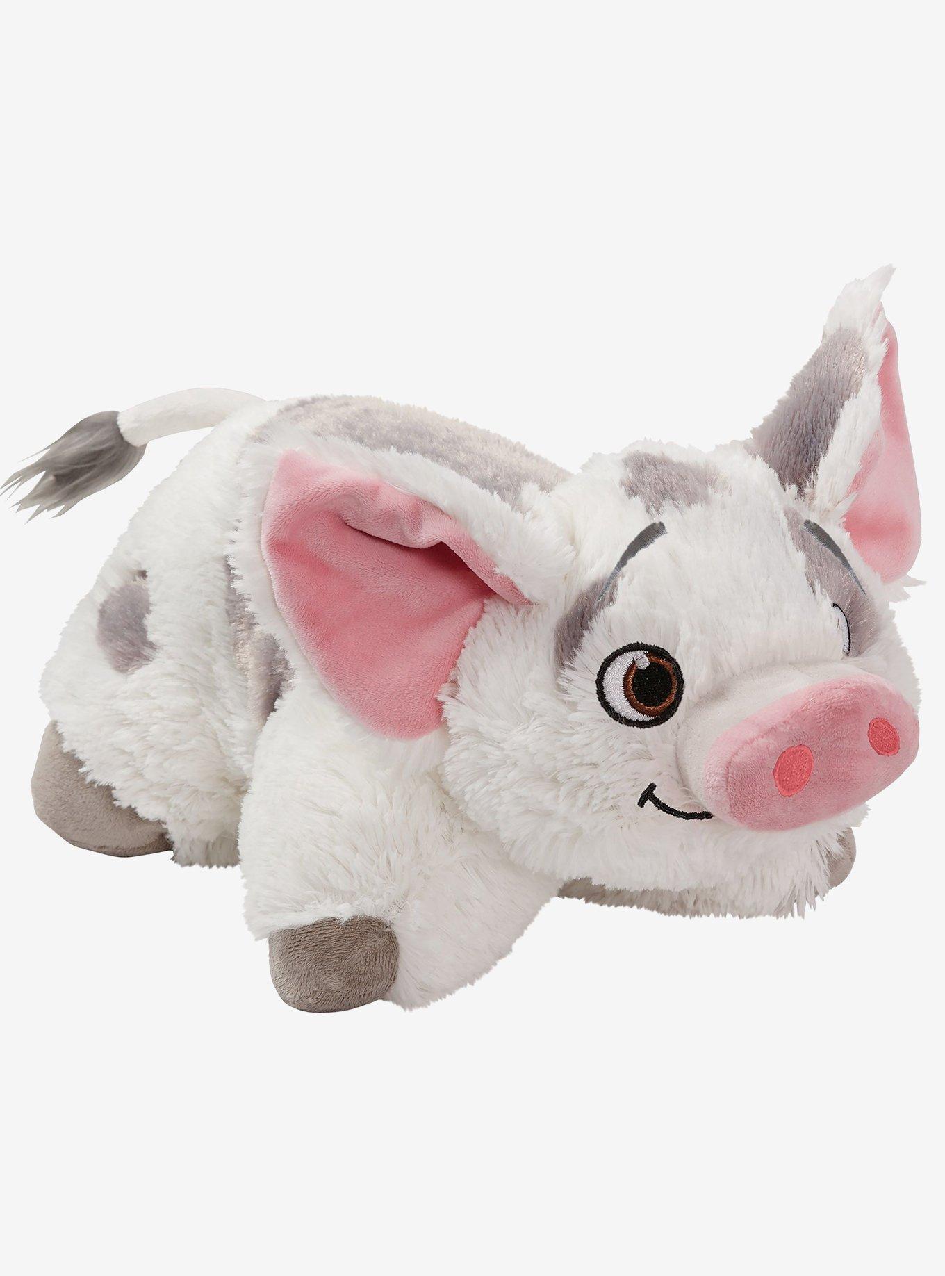 Moana, Pua The Pot Bellied Pig Metal Lunch Box