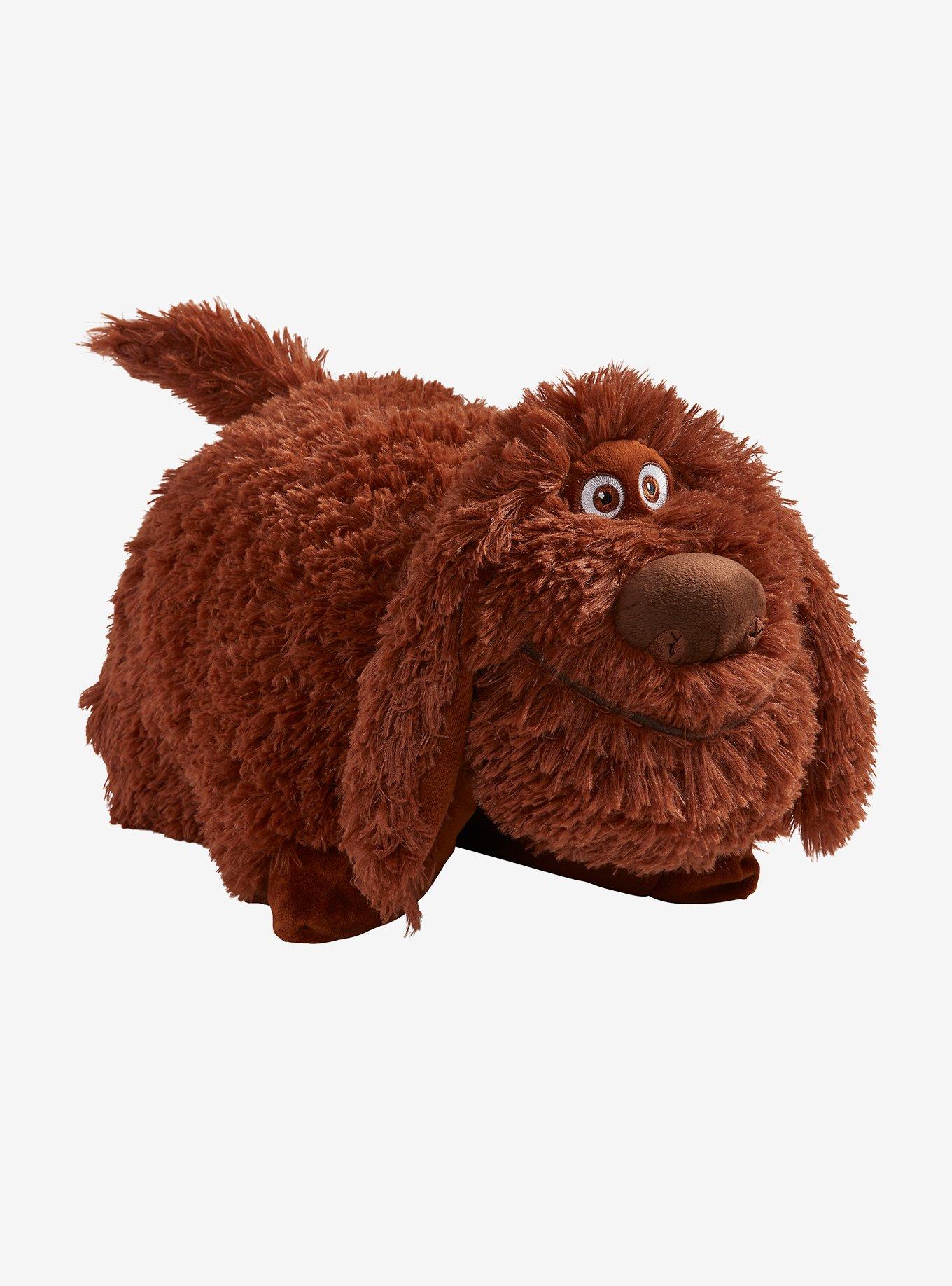 Secret Life Of Pets Duke Pillow Pets Plush Toy, , hi-res