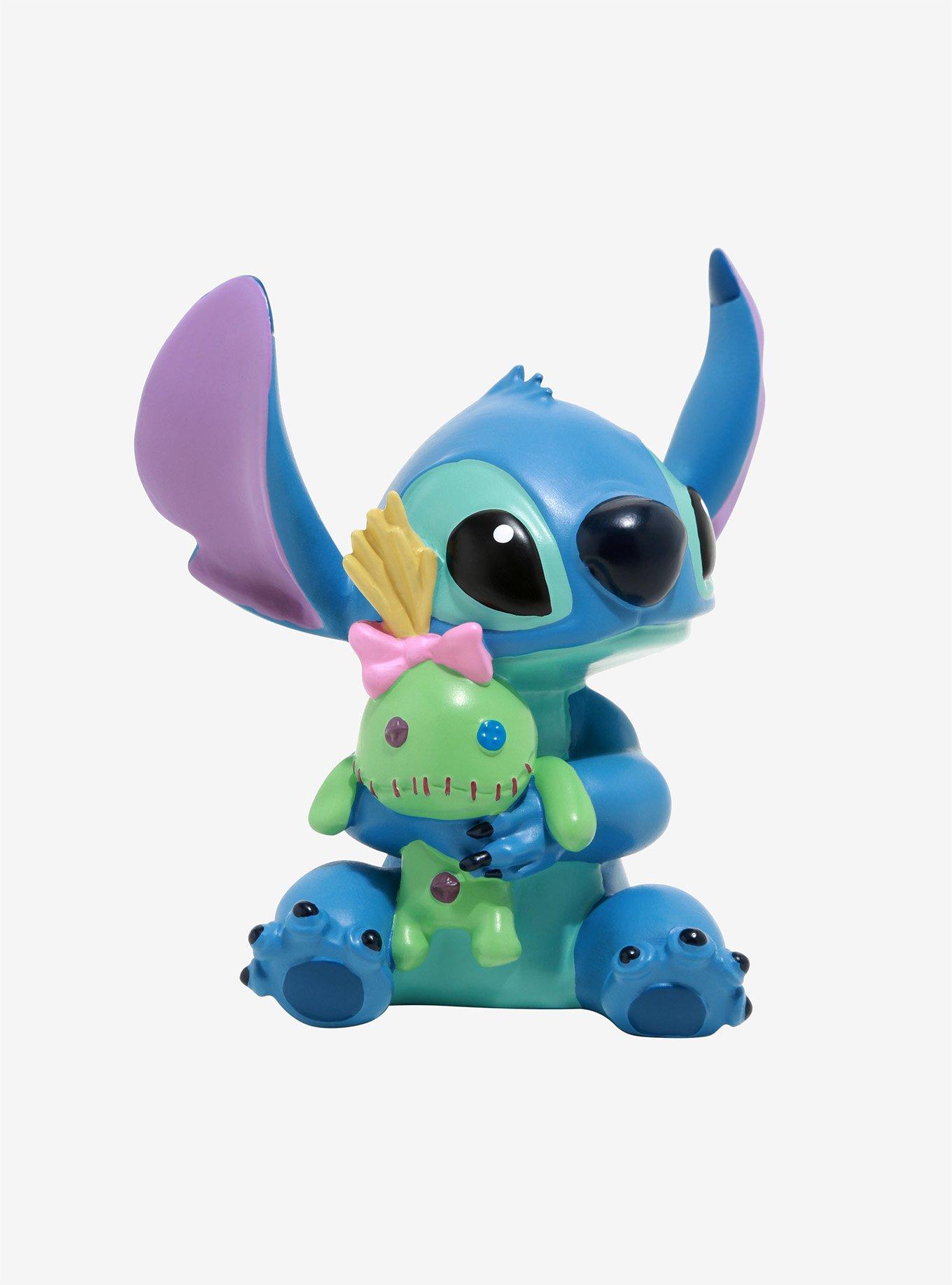 Enesco Disney Lilo & Stitch Scrump Stitch Mini Figure, , hi-res