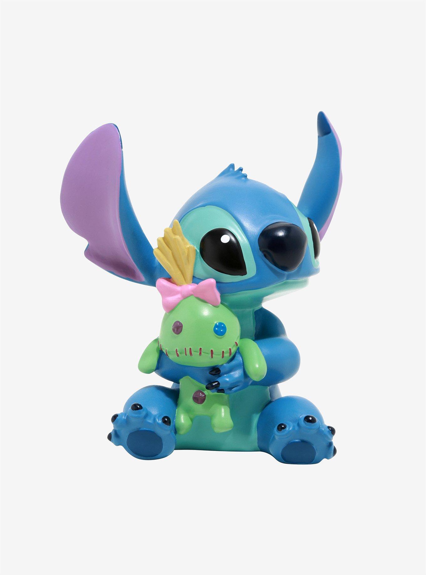 Disney Retro Lilo & Stitch Small Stitch with Scrump Holiday Plush New with  Tag 