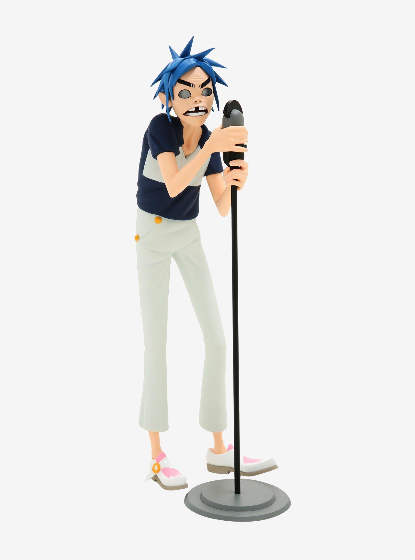 Superplastic X Gorillaz 2D Vinyl Figure