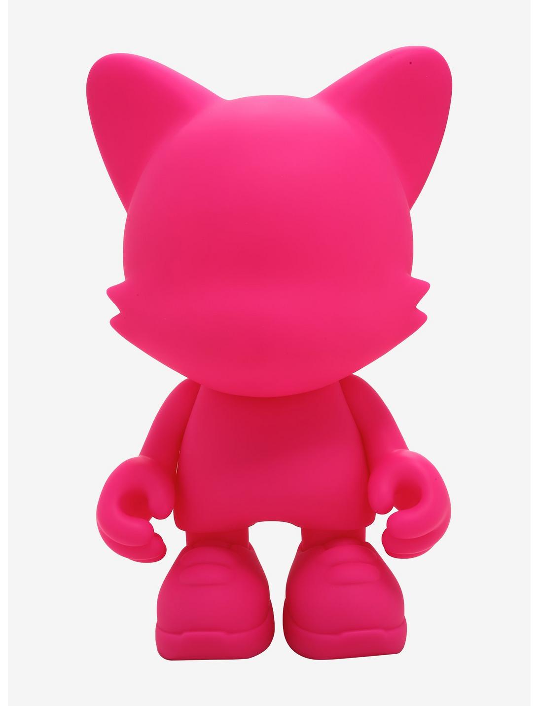 Superplastic Pink UberJanky 15 Inch Collectible Figure, , hi-res