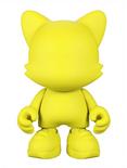 Superplastic Yellow Uberjanky 15 Inch Collectible Figure, , hi-res