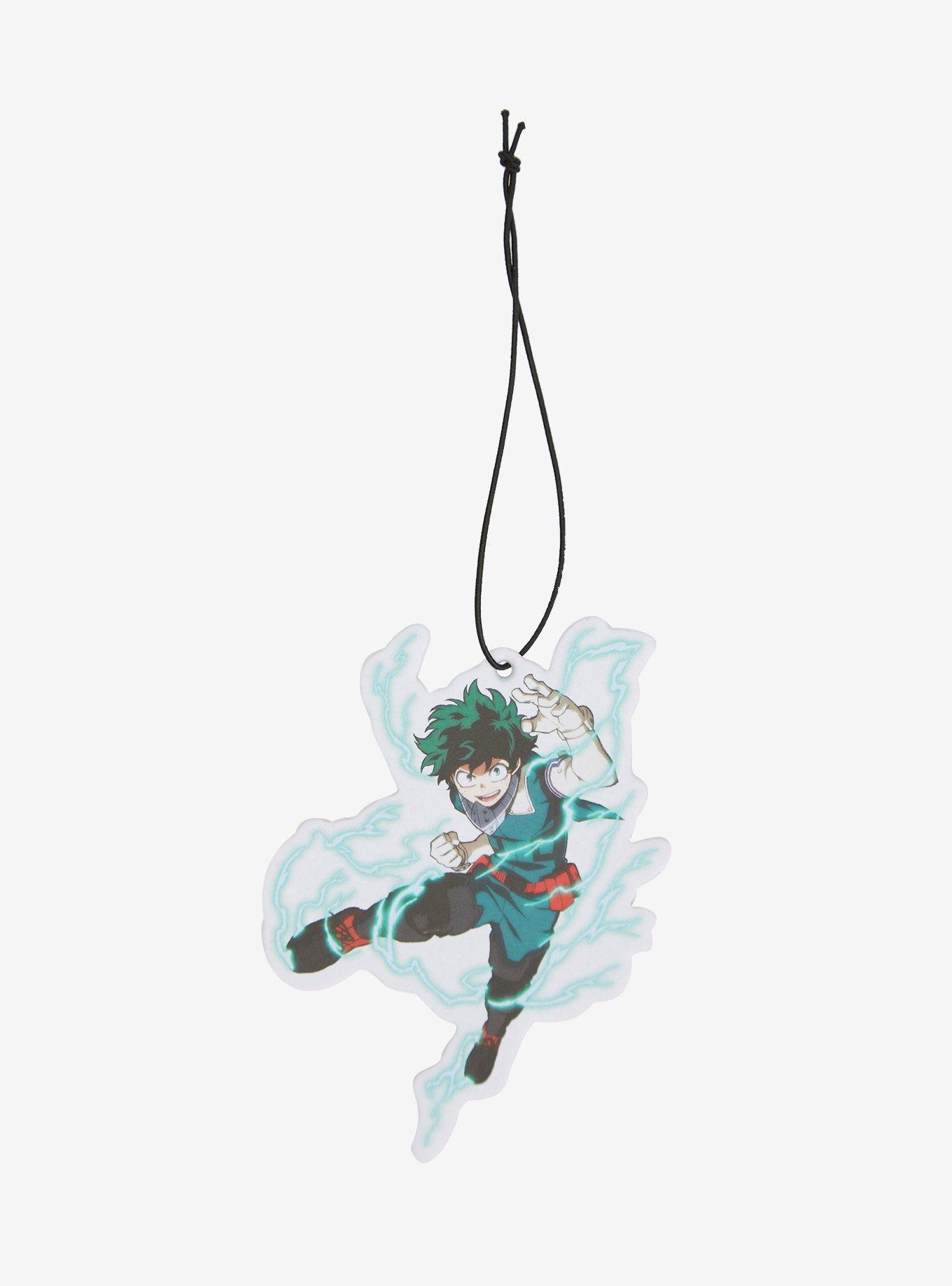 My Hero Academia Deku Air Freshener, , hi-res