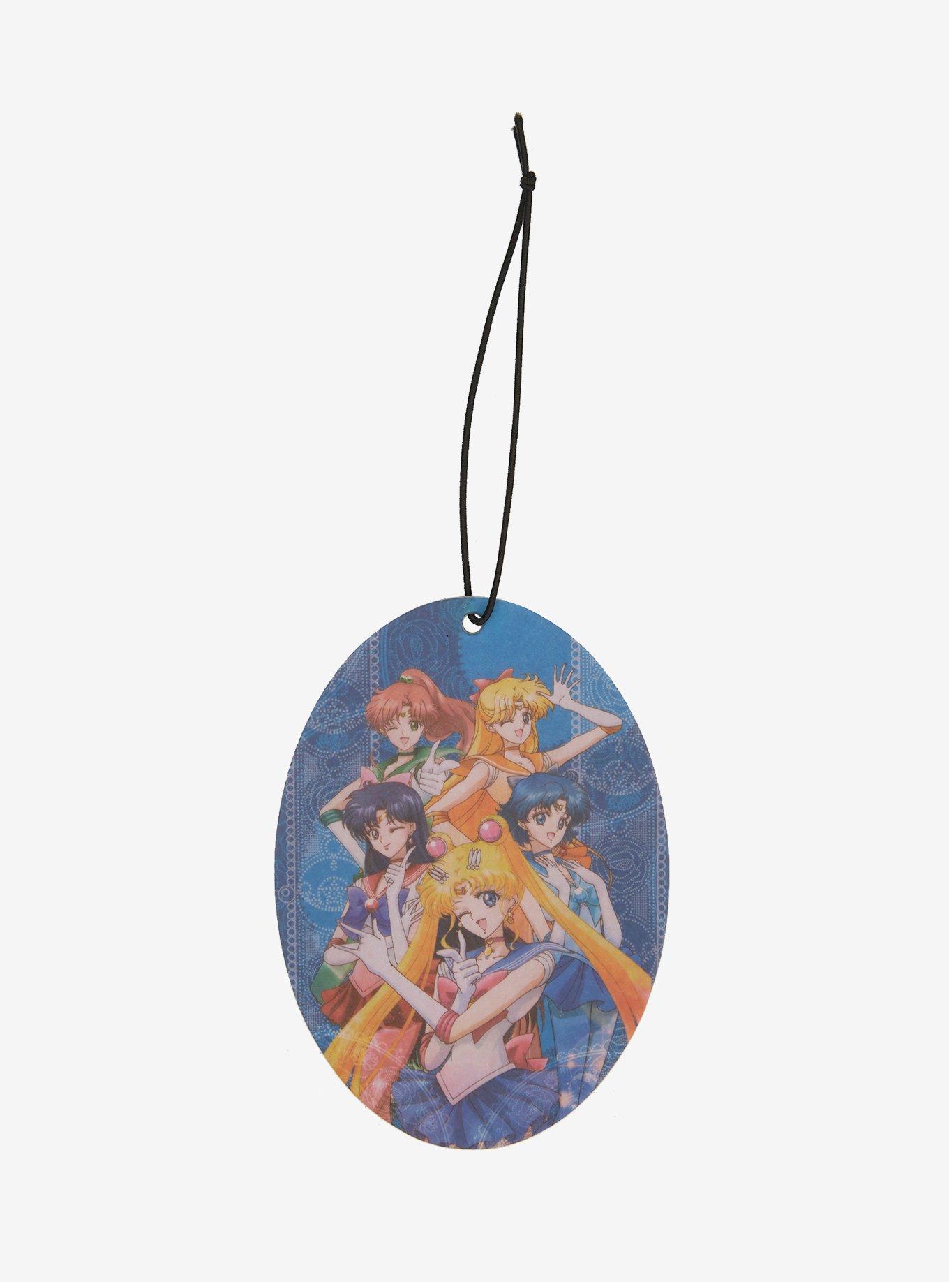 Sailor Moon Crystal Group Air Freshener, , hi-res