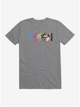 Gremlins Gizmo Colorful Stamp T-Shirt, STORM GREY, hi-res