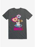 Gremlins Gizmo Dangerously Cute T-Shirt, CHARCOAL, hi-res