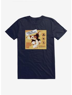 Gremlins Gizmo Rules T-Shirt, , hi-res