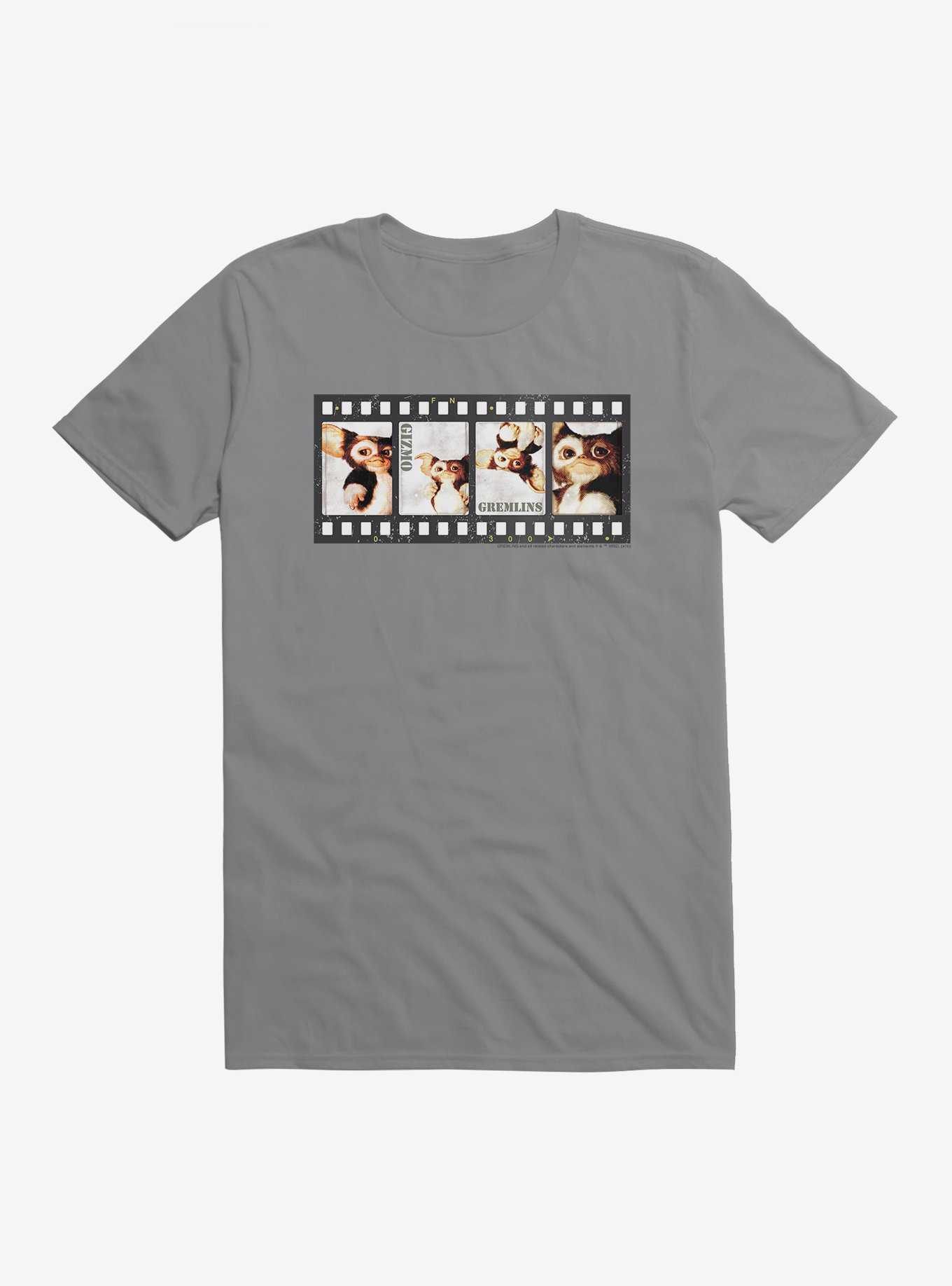 Gremlins Gizmo Film Strip T-Shirt, , hi-res
