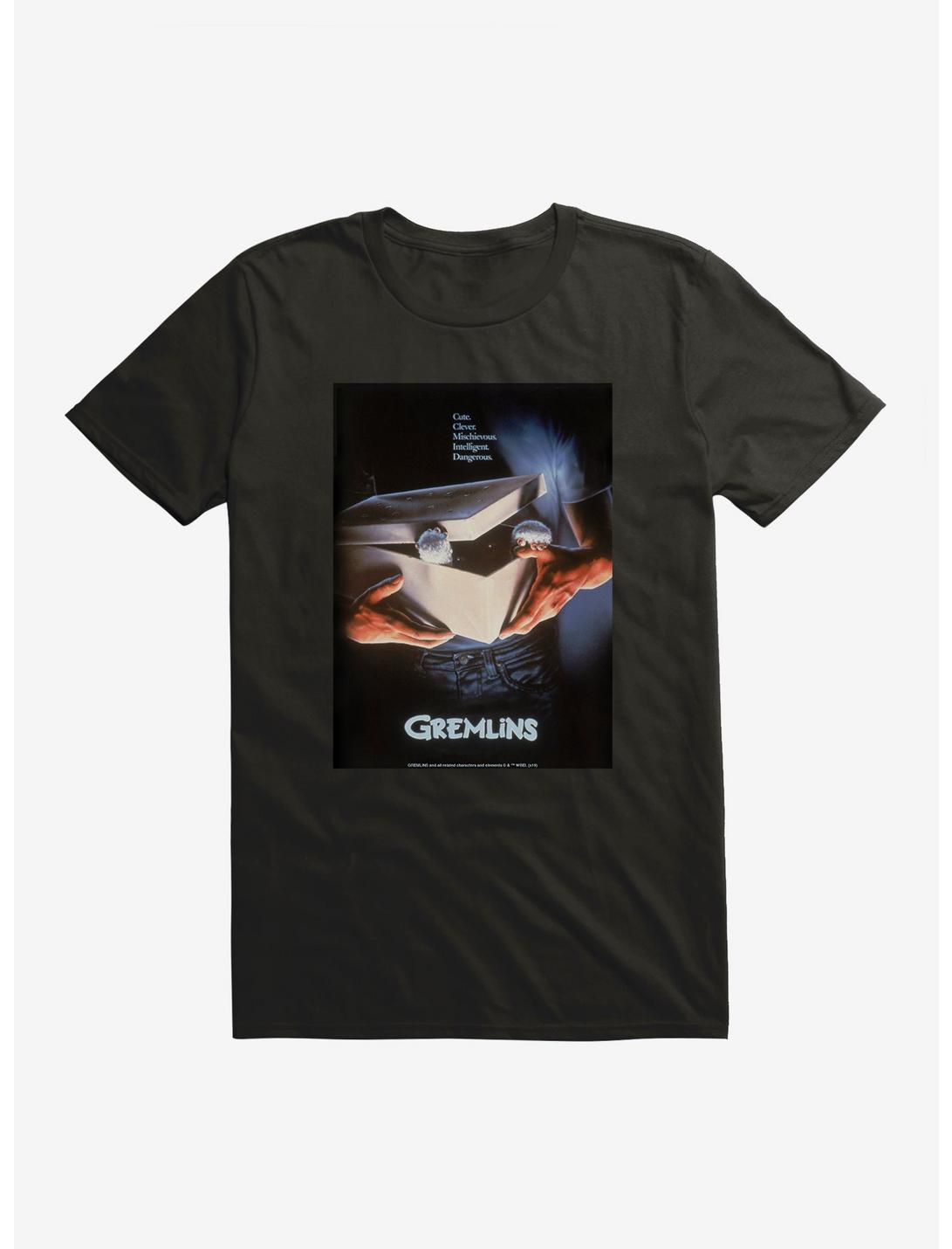 Gremlins Movie Poster T-Shirt, , hi-res