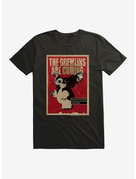 Gremlins They Are Coming T-Shirt, , hi-res