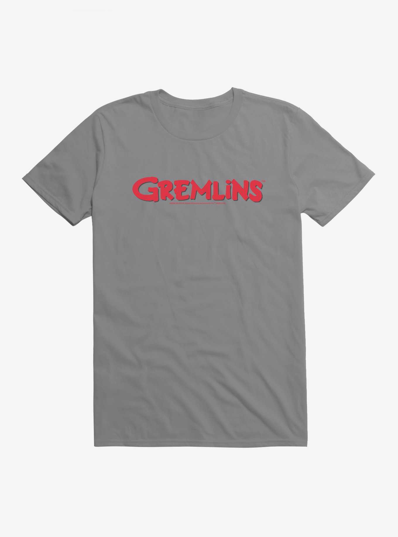 Gremlins Movie Title T-Shirt, , hi-res