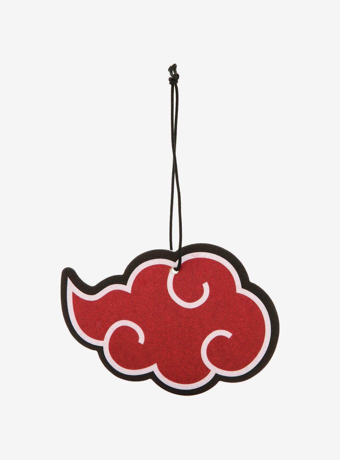 Naruto Shippuden Akatsuki Cloud Air Freshener, , hi-res