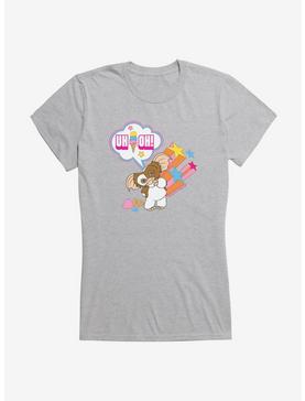 Gremlins Adorable Gizmo Uh-Oh! Girls T-Shirt, , hi-res