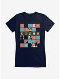 Gremlins Gizmo Boxed Collage Girls T-Shirt, , hi-res