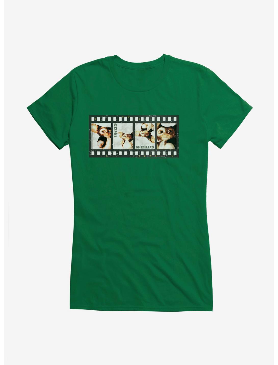 Gremlins Gizmo Film Strip Girls T-Shirt, , hi-res
