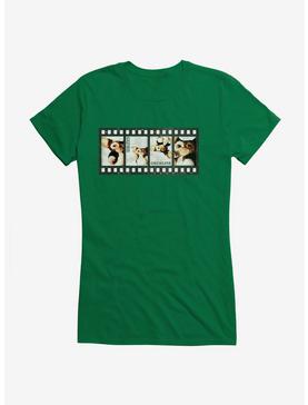 Gremlins Gizmo Film Strip Girls T-Shirt, , hi-res