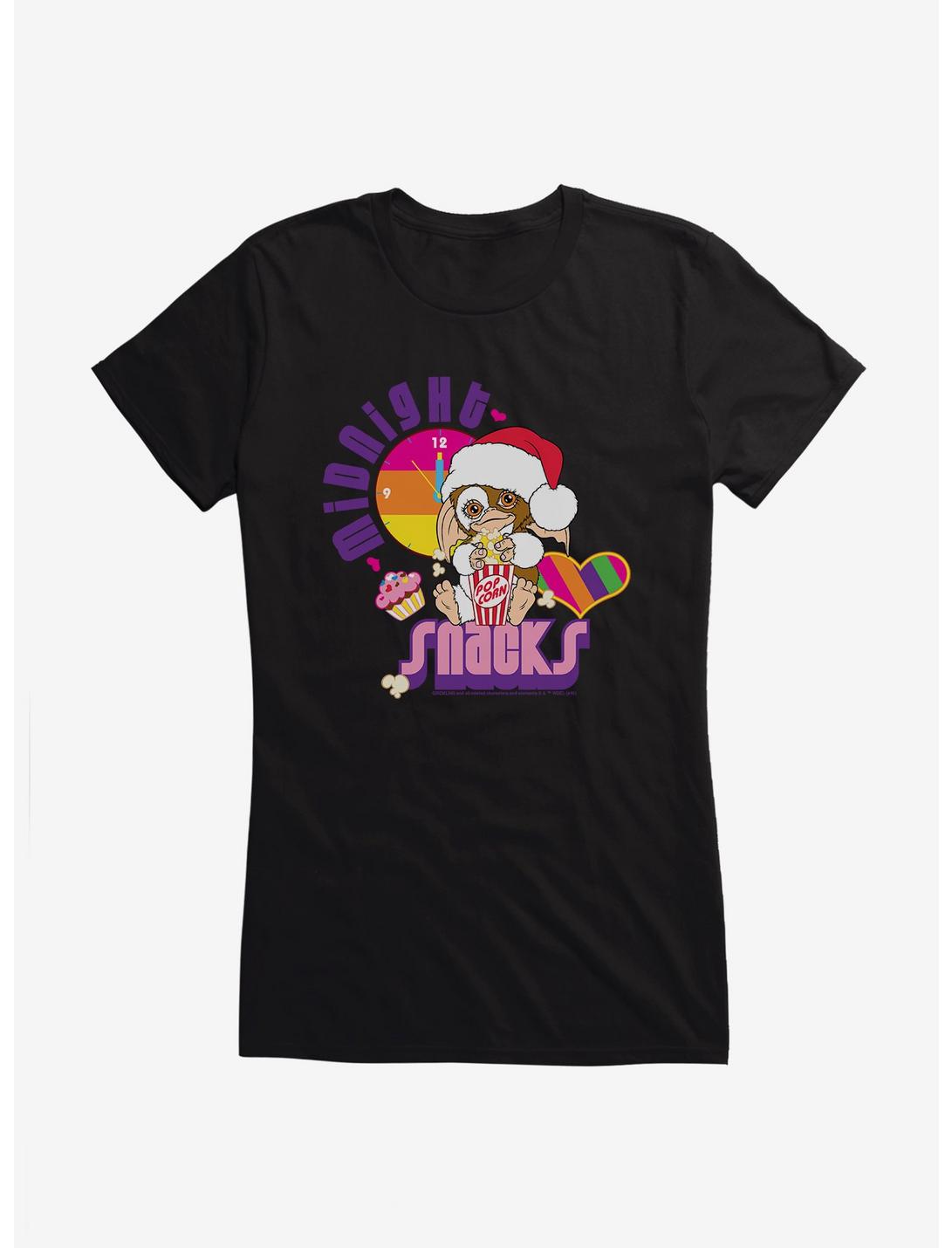Gremlins Gizmo Midnight Snack Girls T-Shirt, , hi-res