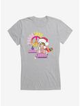 Gremlins Gizmo Peace and Love Girls T-Shirt, , hi-res