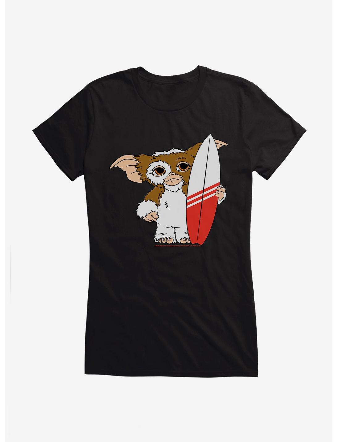 Gremlins Surfer Gizmo Girls T-Shirt, , hi-res