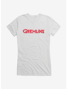 Gremlins Movie Title Girls T-Shirt, , hi-res