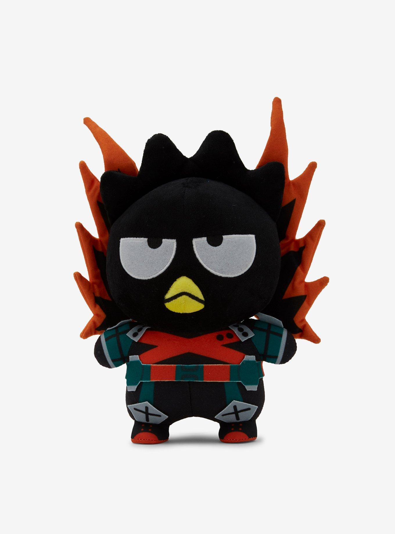 badtz maru bakugo plush