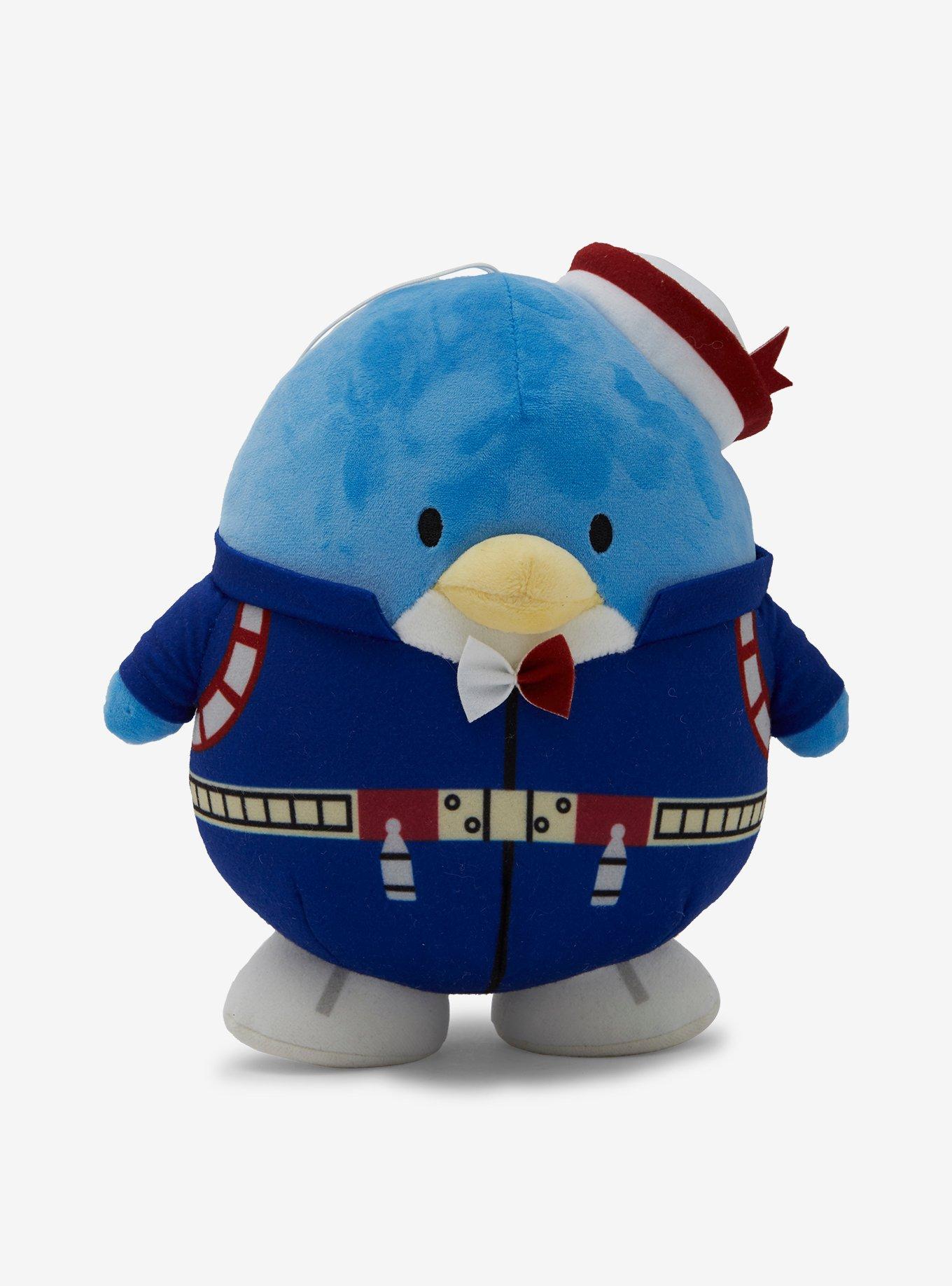 Hot topic todoroki 2025 plush