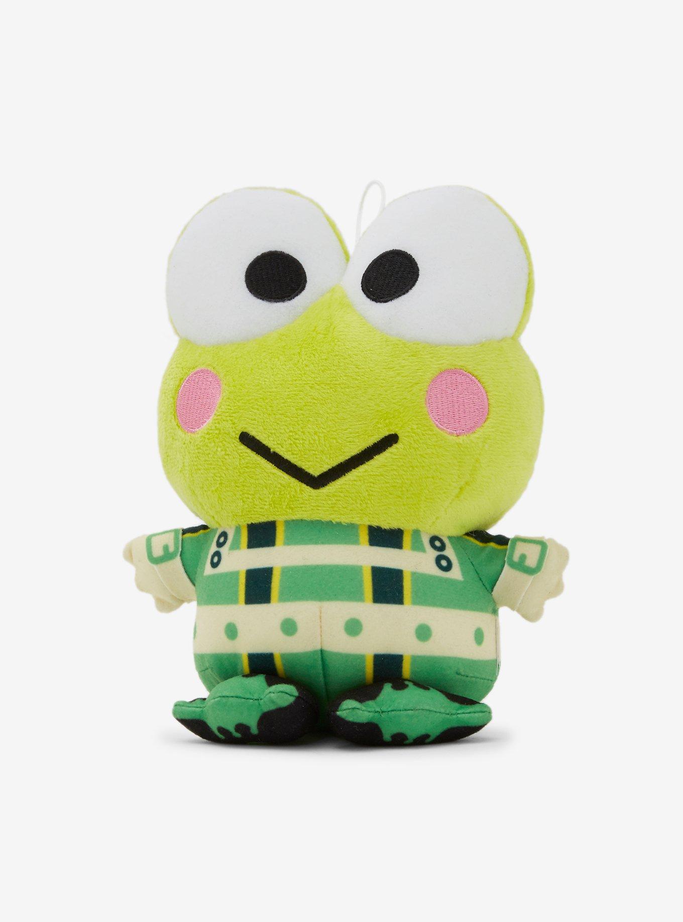 My Hero Academia X Hello Kitty And Friends Keroppi Froppy Plush | Hot Topic