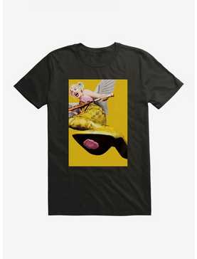 DC Comics Birds Of Prey Harley Quinn Gum Movie Poster T-Shirt, , hi-res