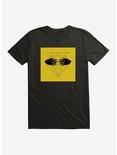 DC Comics Birds Of Prey Diamond Black Mask Club T-Shirt, BLACK, hi-res