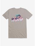 DC Comics Birds Of Prey Booby Trap T-Shirt, LIGHT GREY, hi-res