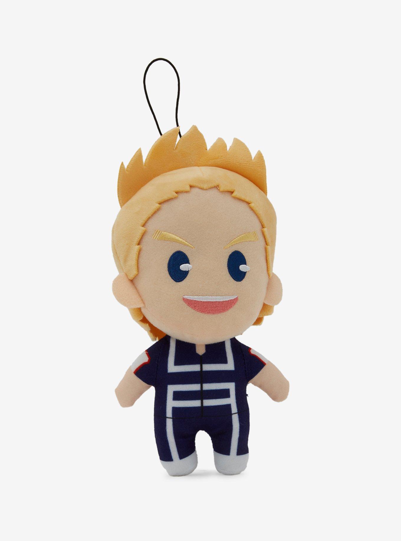 mirio plush