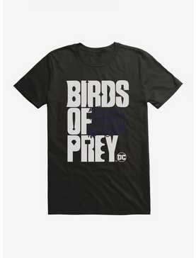 DC Comics Birds Of Prey Title T-Shirt, , hi-res