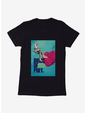 DC Comics Birds Of Prey Harley Quinn Breaking Hearts Womens T-Shirt, , hi-res