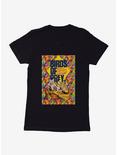 DC Comics Birds Of Prey Harley Quinn Movie Poster Womens T-Shirt, BLACK, hi-res