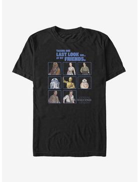 Star Wars Episode IX The Rise Of Skywalker Boxed Friends T-Shirt, , hi-res