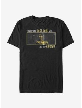 Star Wars Episode IX The Rise Of Skywalker Last Look T-Shirt, , hi-res